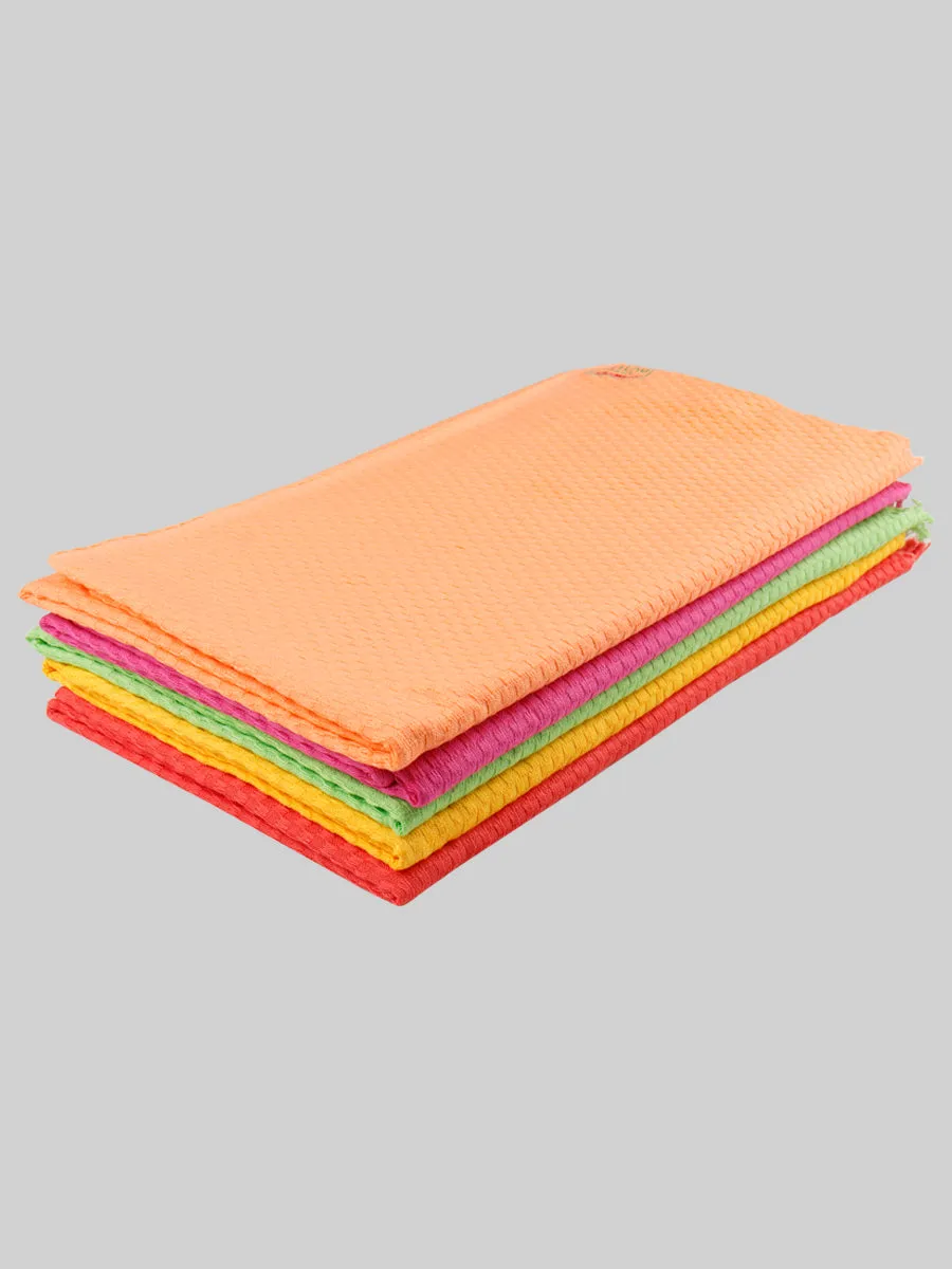 100% Cotton Colour Bath Towel Cygnet (Pack of 2)