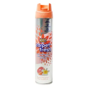 1001 CLEANER CARPET FRESH PINK FLOWER & GRAPEFRUIT 300 ML