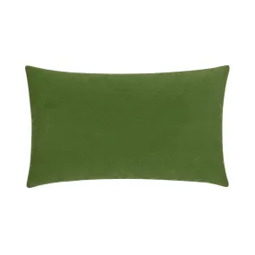 12" x 20" Elaine Smith Pillow  Lush Velvet Ivy