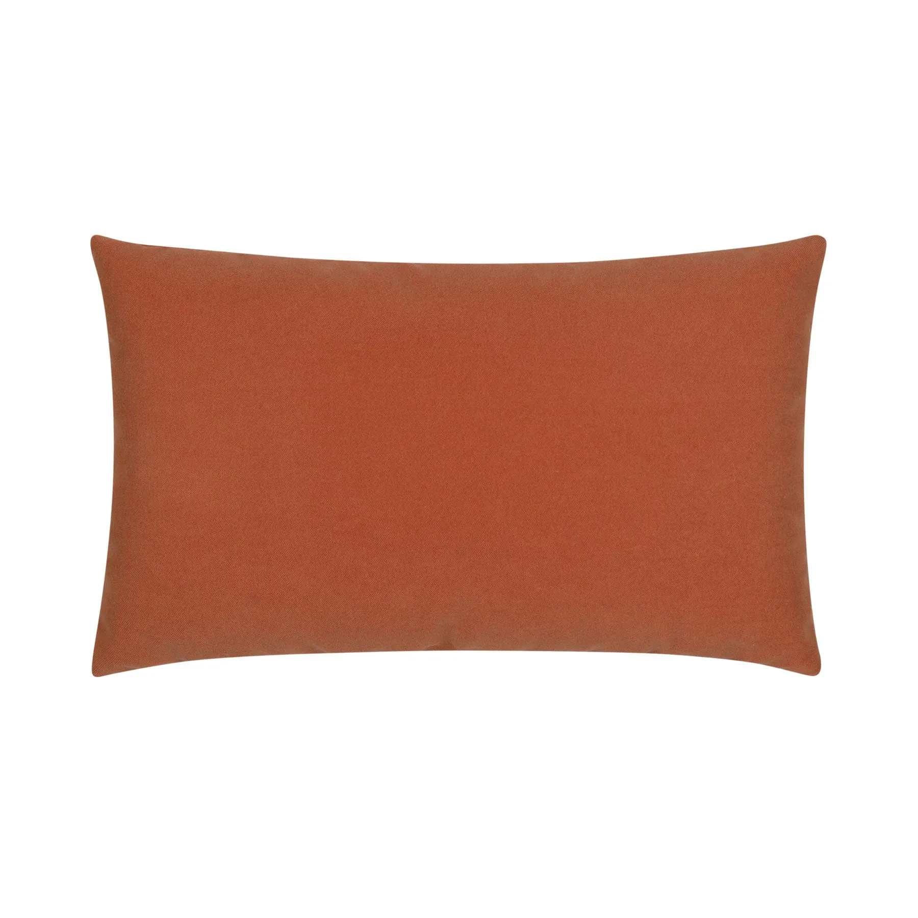 12" x 20" Elaine Smith Pillow  Lush Velvet Papaya/Tiffany