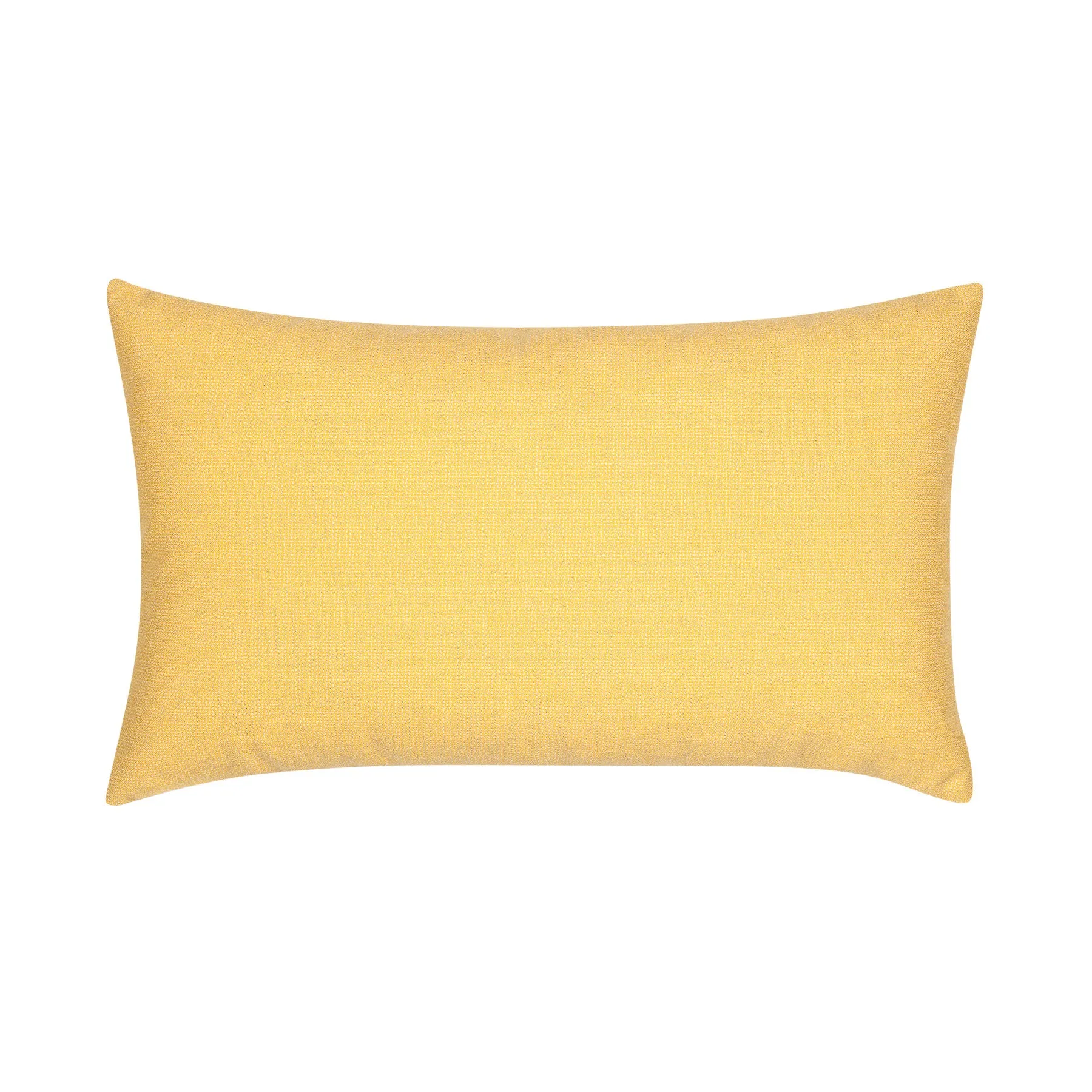 12" x 20" Elaine Smith Pillow  Solid Lemon