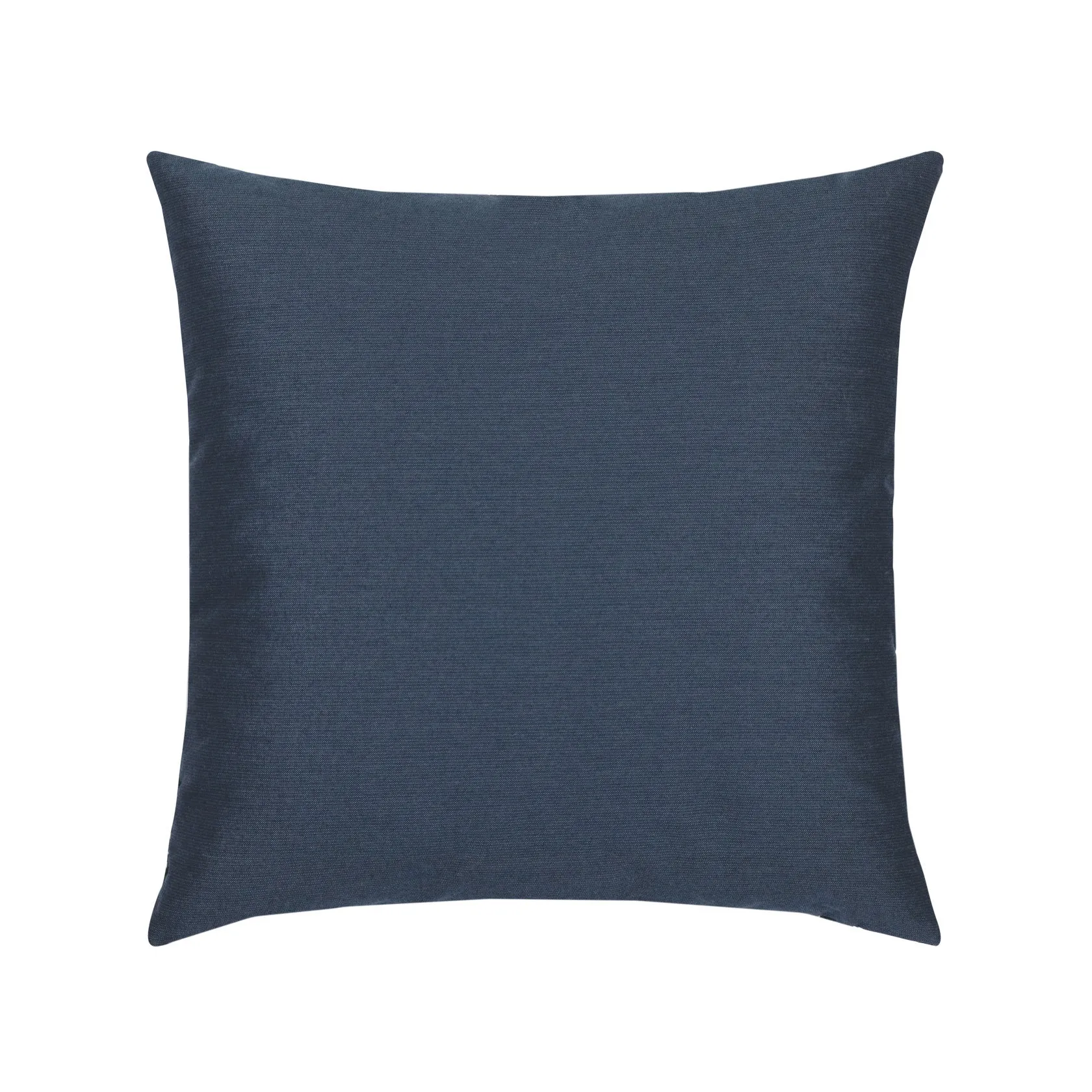 17" Square Elaine Smith Pillow  Spectrum Indigo