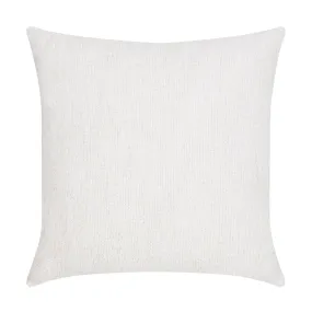 20" Square Elaine Smith Pillow  Comfort Oyster