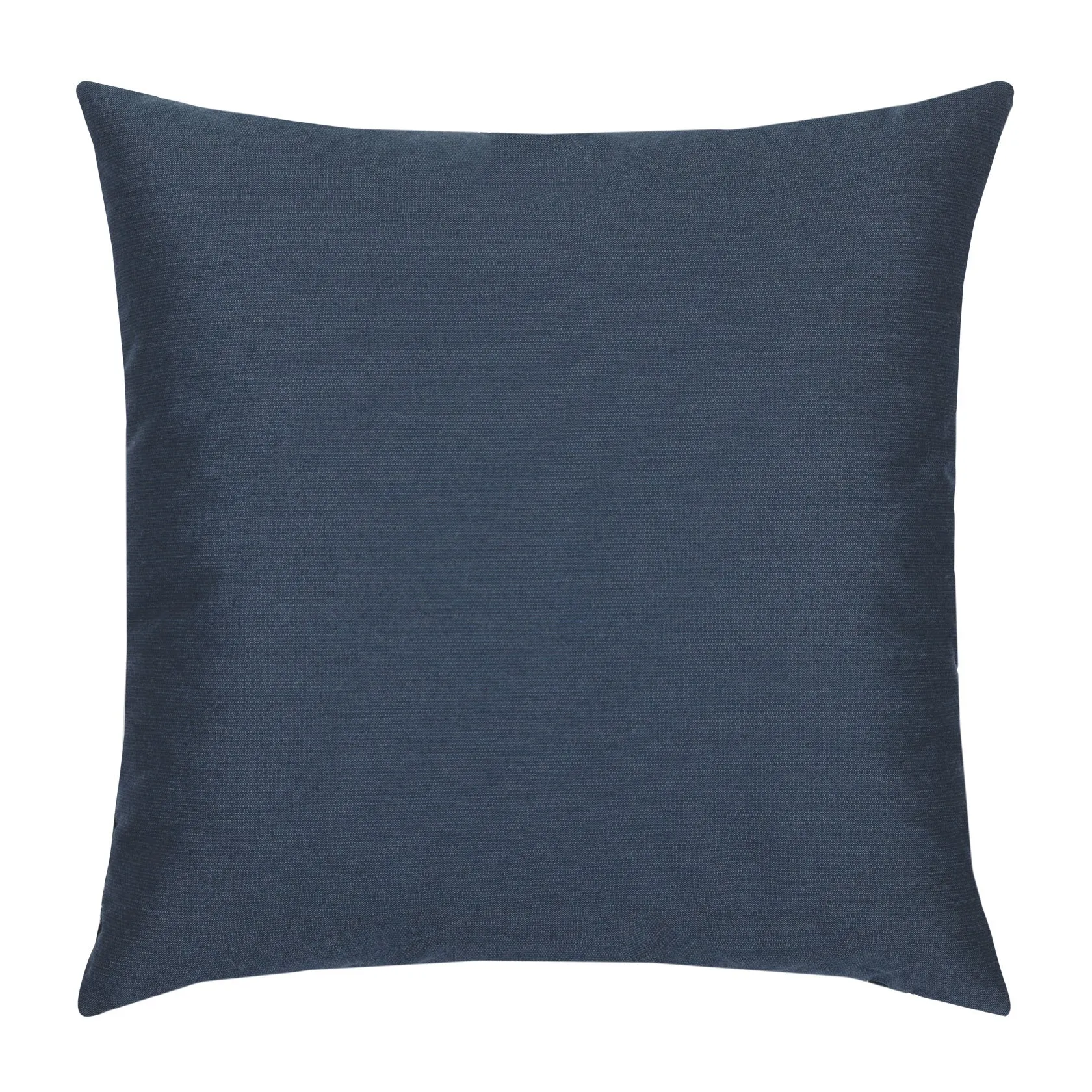 20" Square Elaine Smith Pillow  Spectrum Indigo