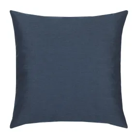 20" Square Elaine Smith Pillow  Spectrum Indigo