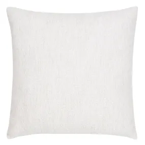 22" Square Elaine Smith Pillow  Comfort Oyster