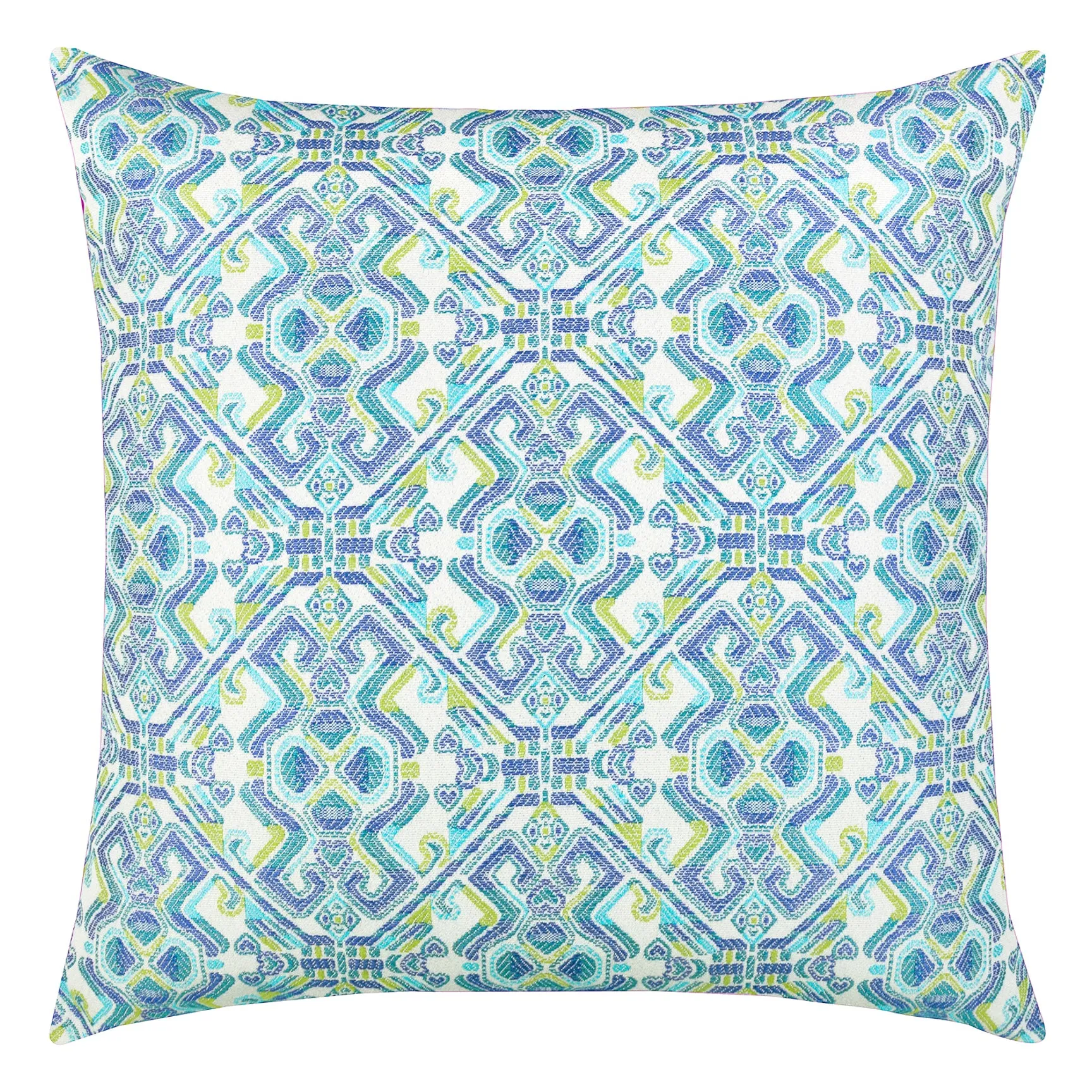 22" Square Elaine Smith Pillow  Delphi