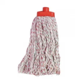 400G OATES CONTRACTOR MOP HEAD- RED