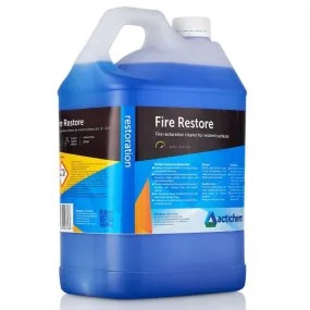 Actichem Fire Restore 5ltr