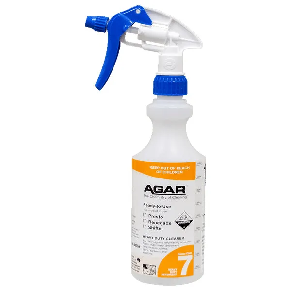 Agar Renegade Degreaser Detergent