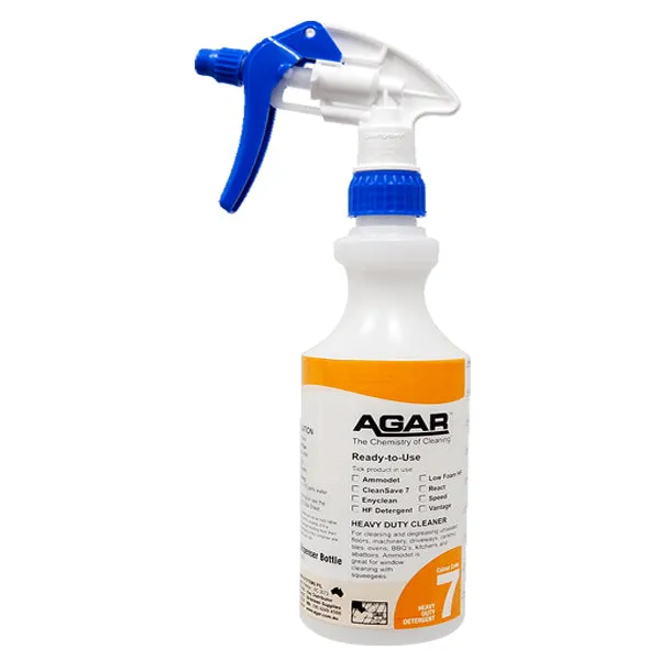 Agar Speed Concentrated Hard Surface Cleaner