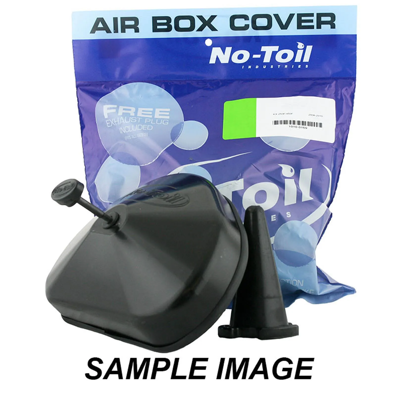 AIR BOX COVER CRF450R 02