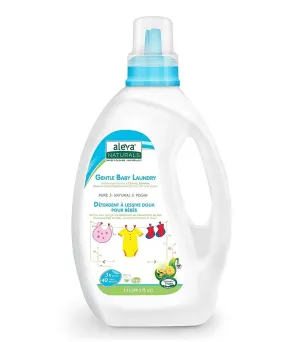 Aleva Naturals Gentle Baby Laundry Detergent