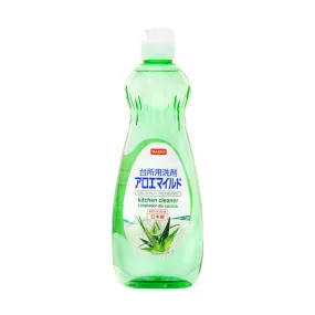 Aloe Composition Mixture Kitchen Cleaner 600ml