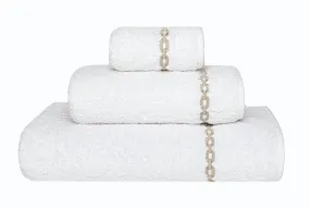 'Arcadia' Egyptian Cotton Towels