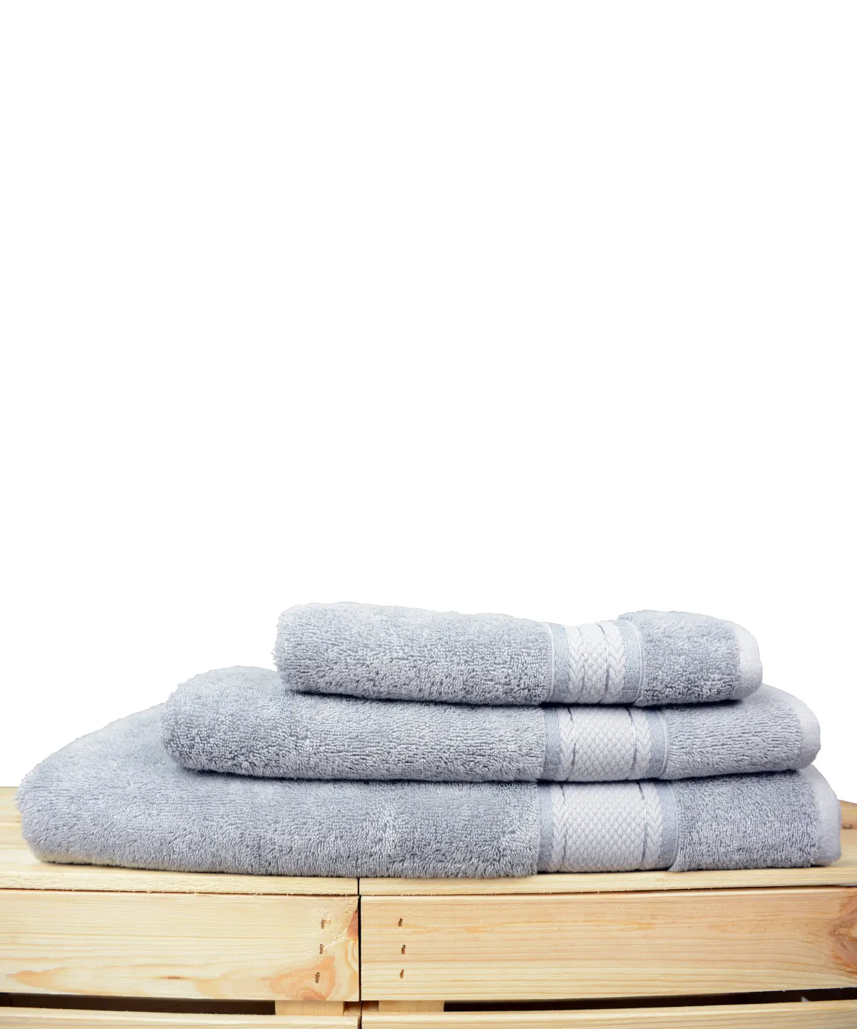 ARTG® Bamboo nature towel | Light Grey