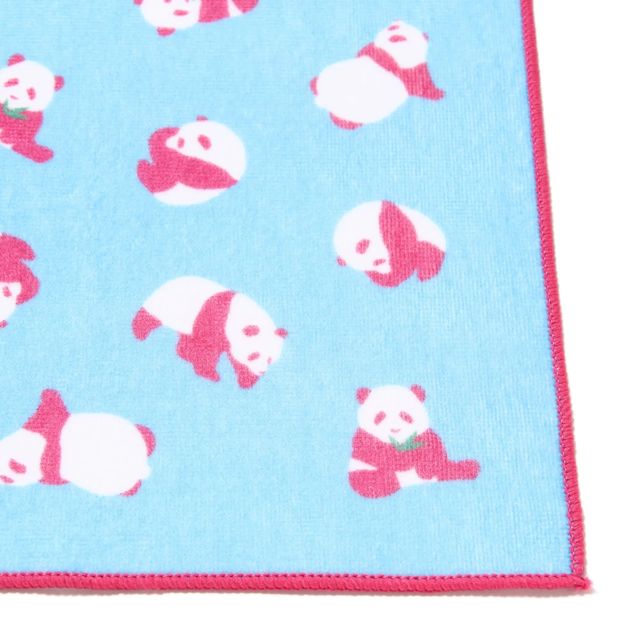 Ballot Antibacterial Deodorant Handkerchief Panda