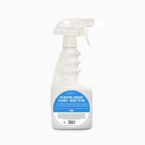 Barneys pH Neutral Surface Cleaner - Ready to use Spray - 750ml