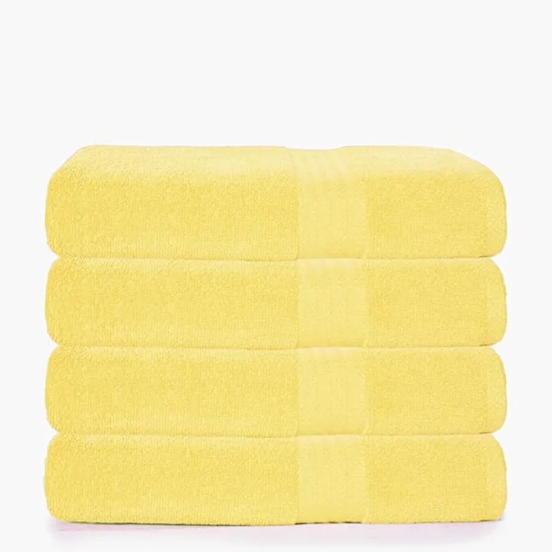 Bath Towels, Ideal for Everyday use, Ultra Soft & Highly Absorbent