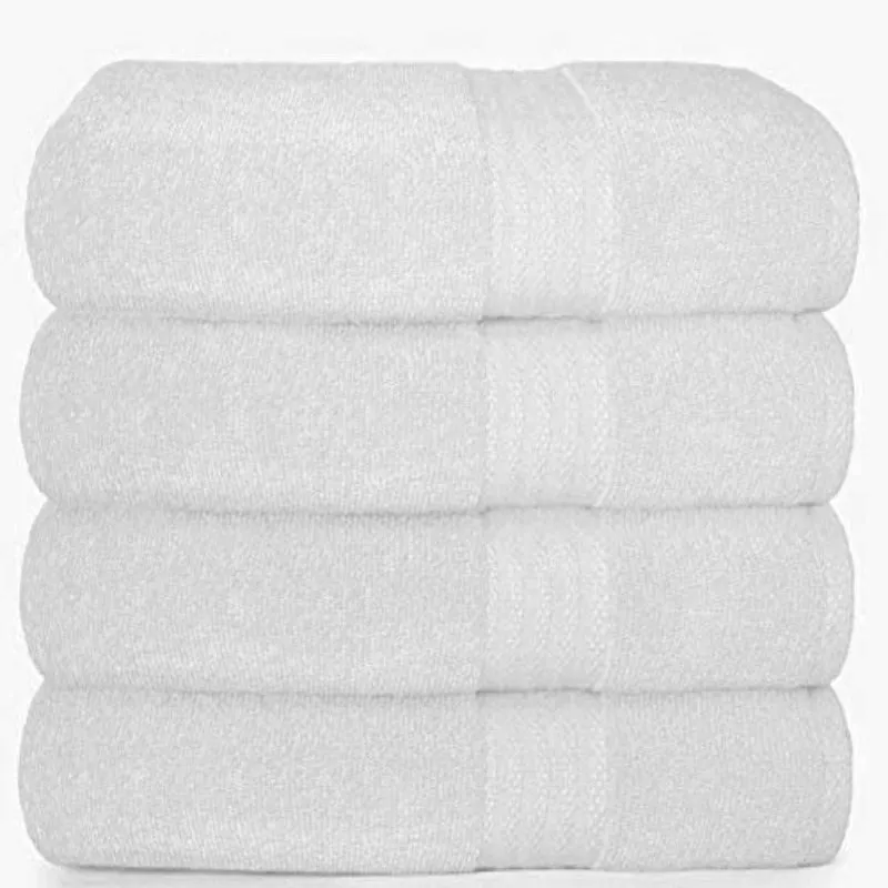 Bath Towels, Ideal for Everyday use, Ultra Soft & Highly Absorbent