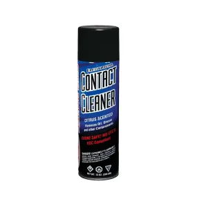 Bike Cleaner Maxima Citrus Contact Cleaner 13 oz