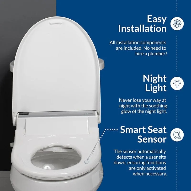 Bio Bidet BB-2000 Bidet Seat