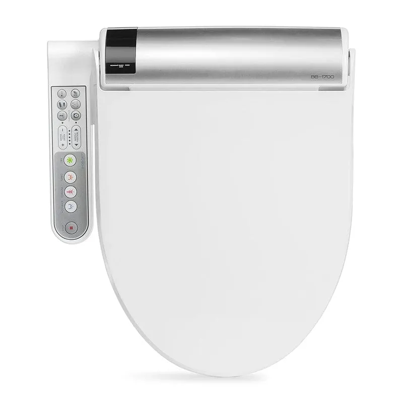 Bio Bidet Bliss BB-1700 Bidet Toilet Seat