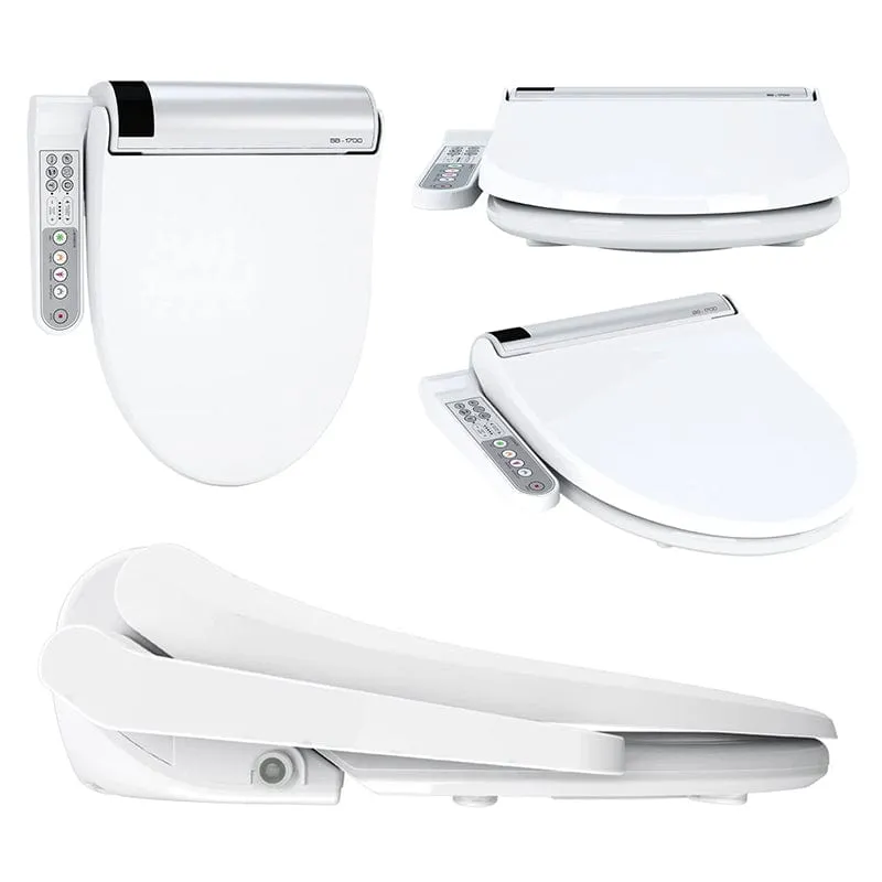 Bio Bidet Bliss BB-1700 Bidet Toilet Seat