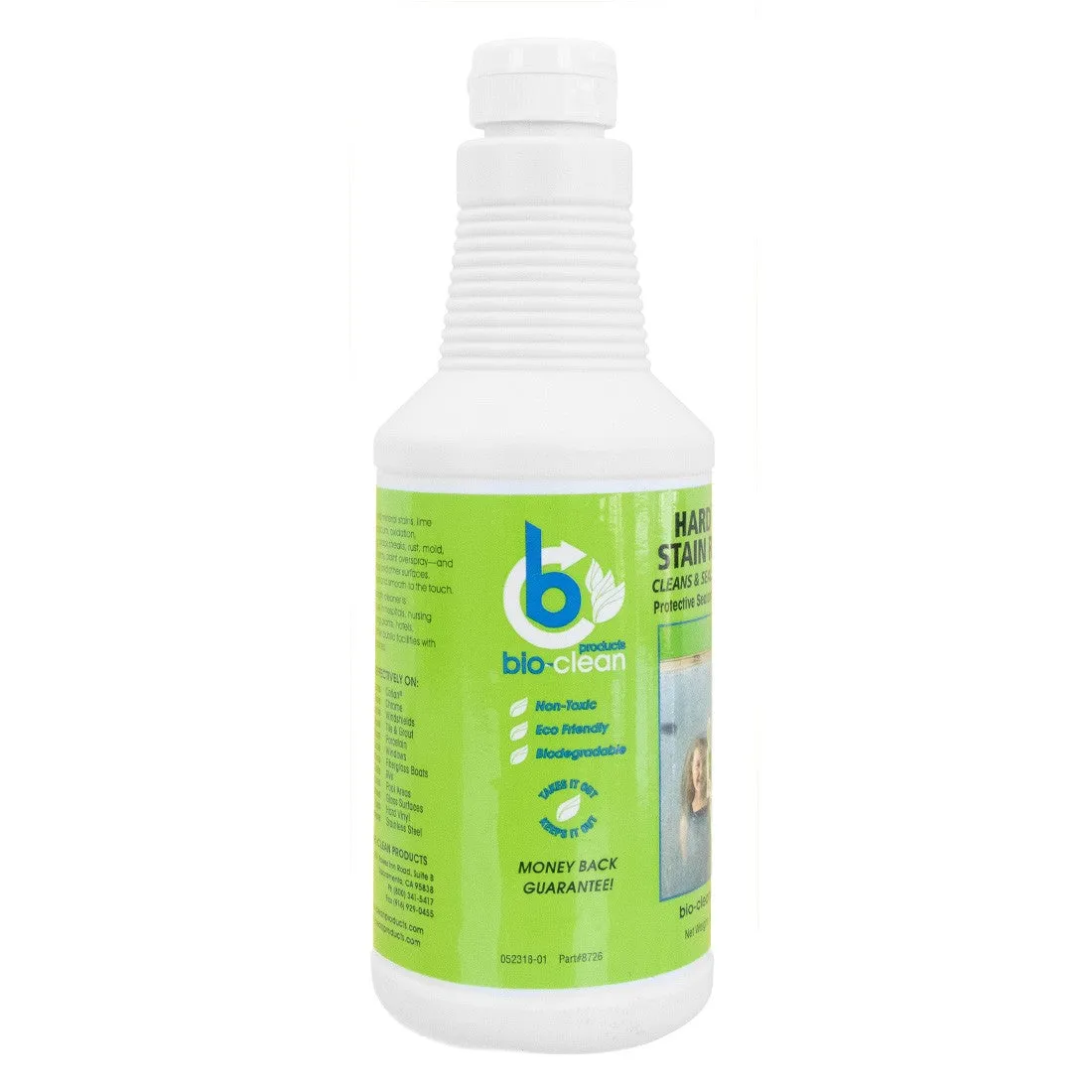 Bio-Clean Hard Water Stain Remover