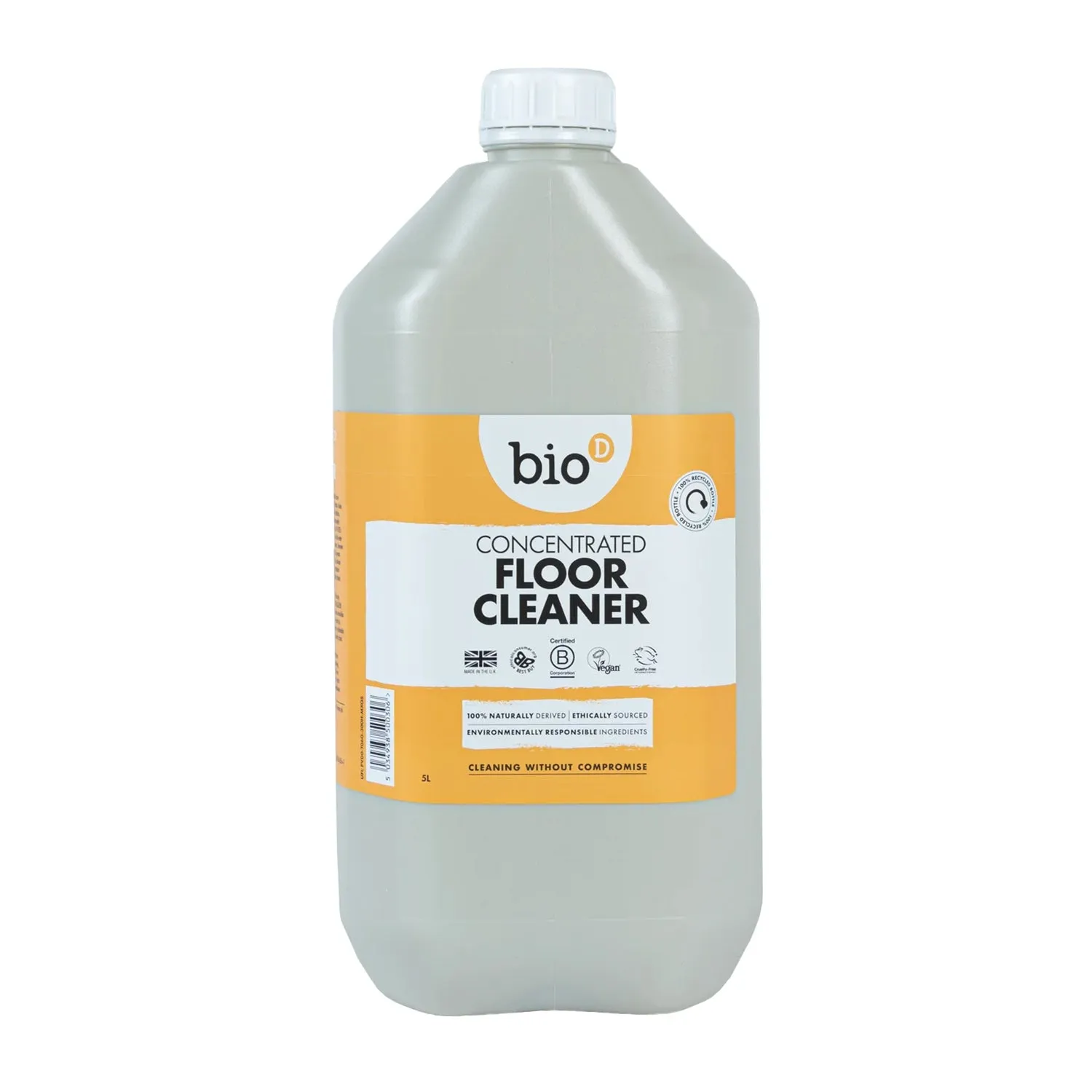 Bio-D Multi-Floor Cleaner 5L