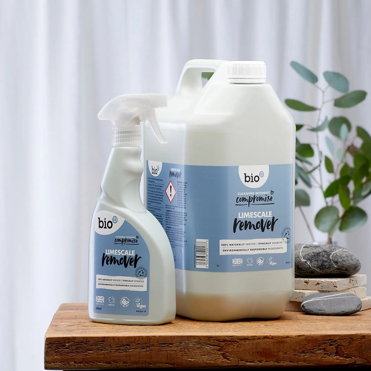 Bio-D Natural Limescale Remover 5L