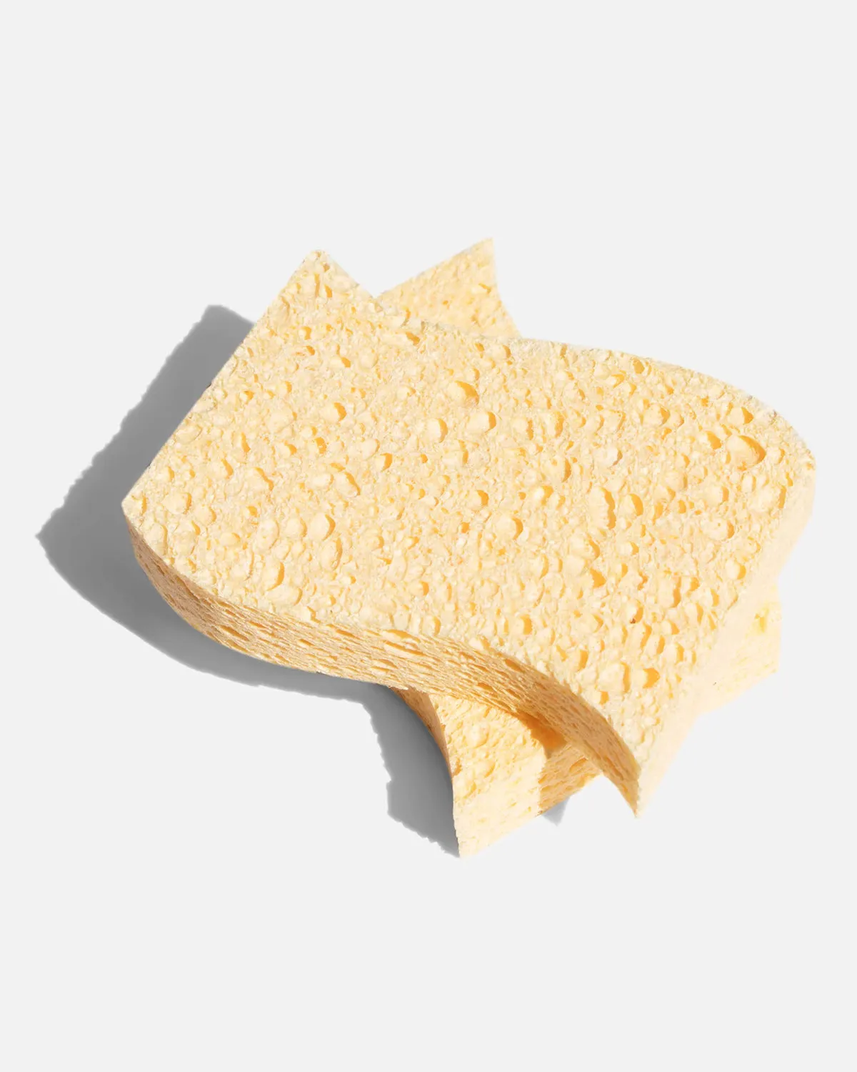 Biodegradable Kitchen Sponges - Pack of 2