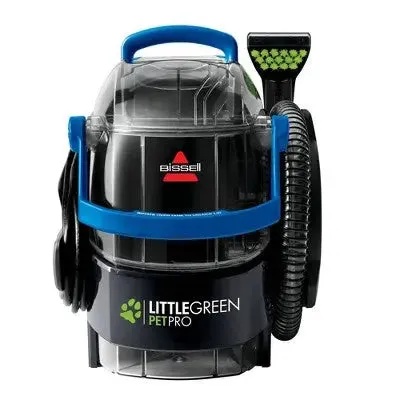 BISSELL Little Green Pet Pro Portable Carpet Cleaner - Cobalt - 2891