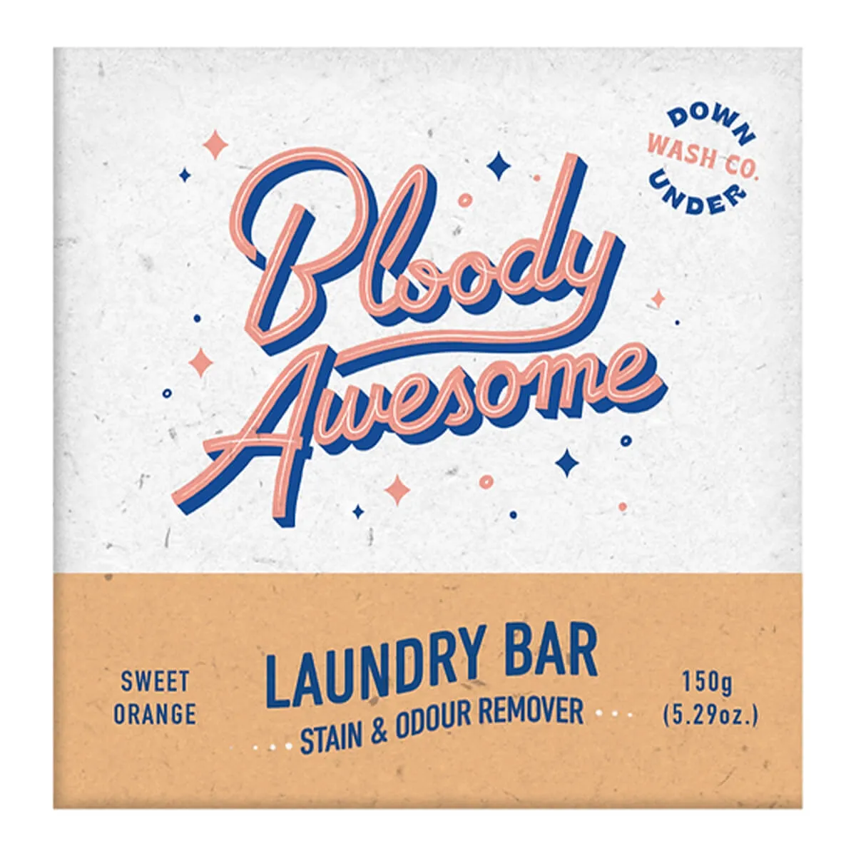 Bloody Awesome Laundry Bar