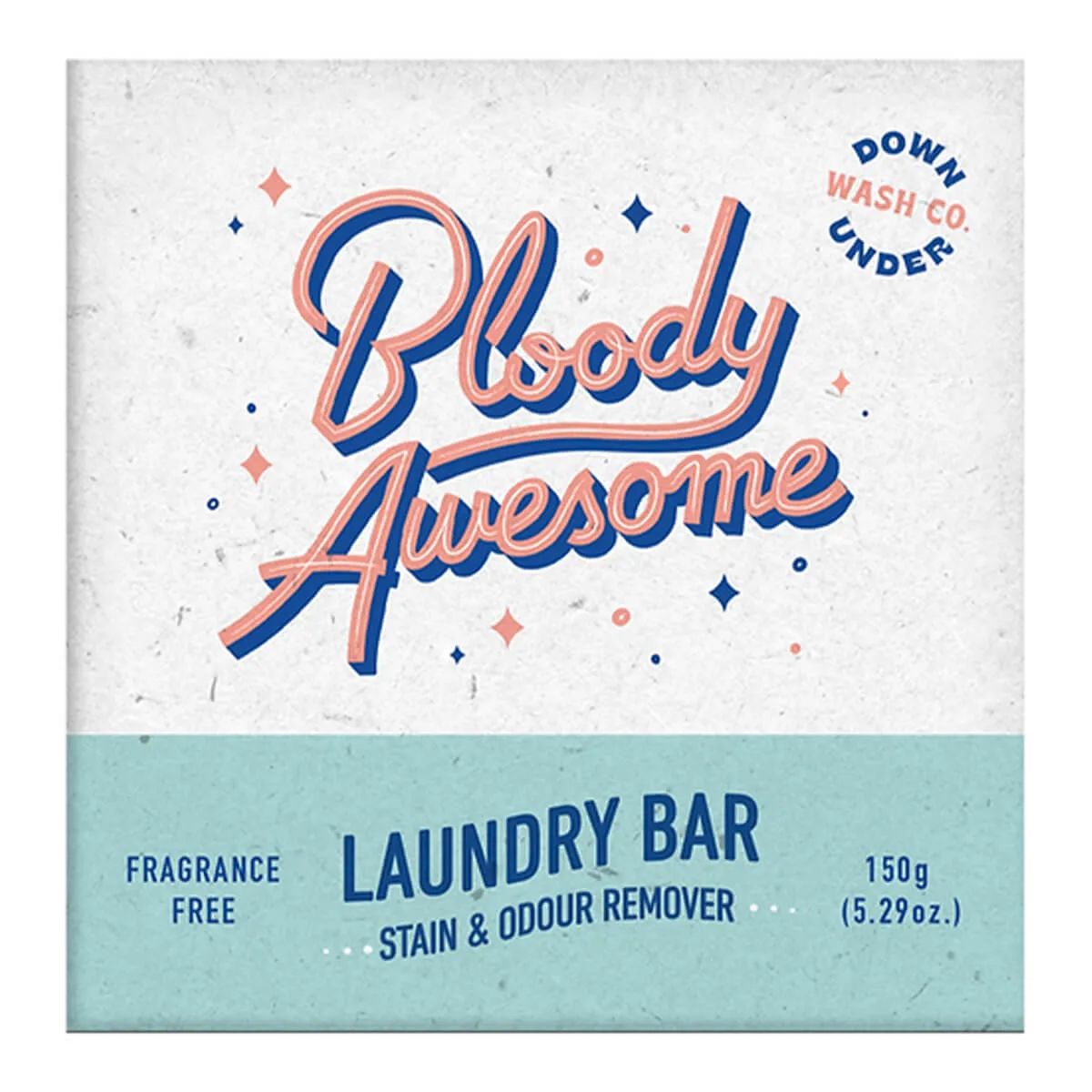 Bloody Awesome Laundry Bar