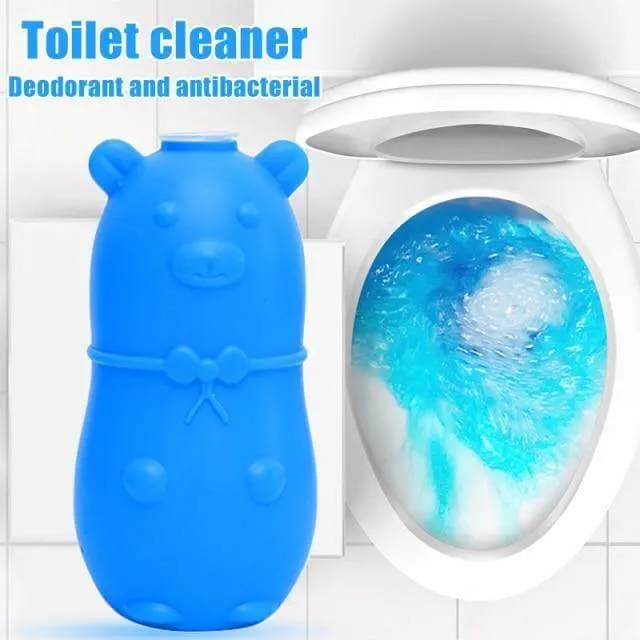 Blue Bear Antibacterial Toilet Bowl Cleaner