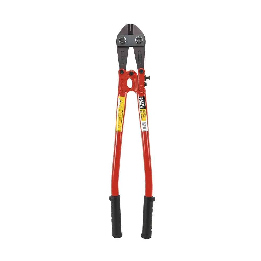 Bolt Cutter, Steel Handle, 24-Inch