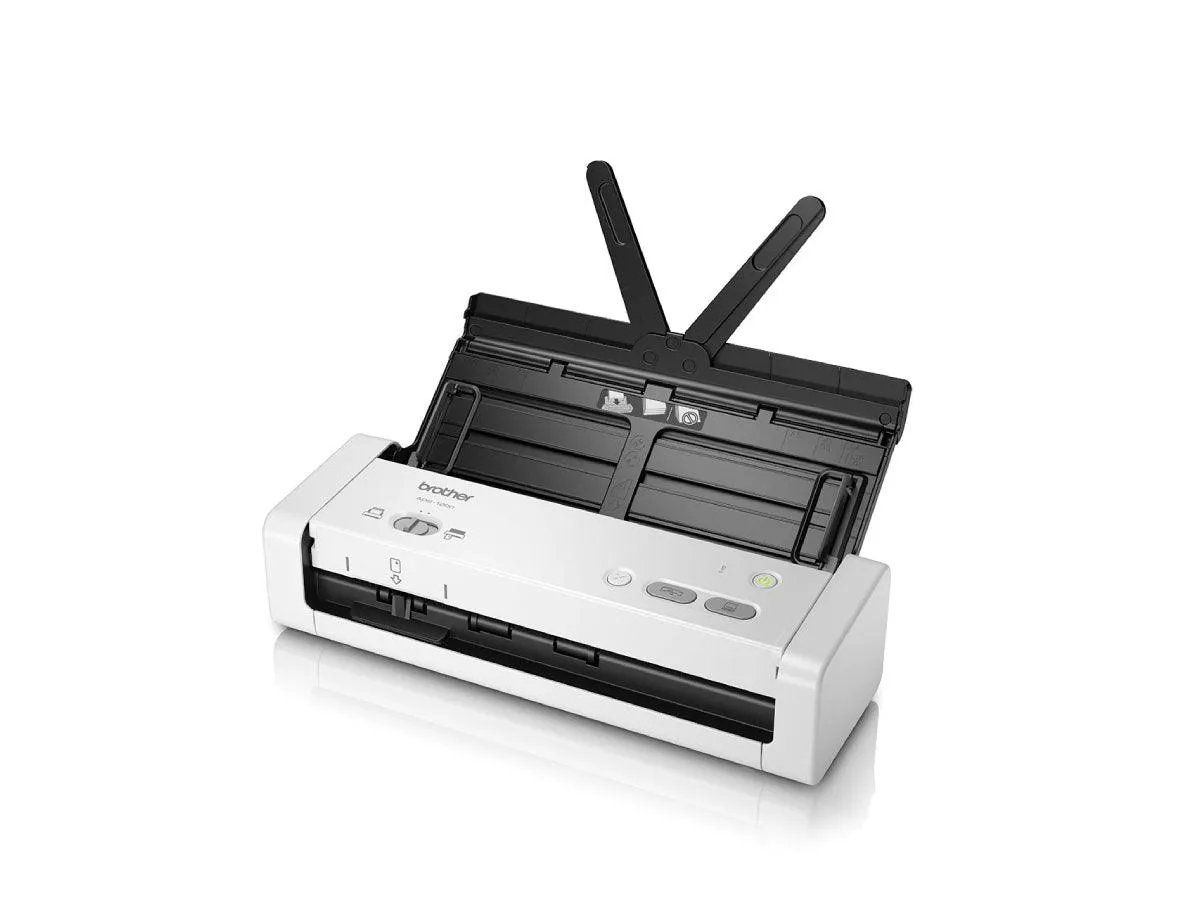 Brother ADS-1200 Desktop Document Scanner