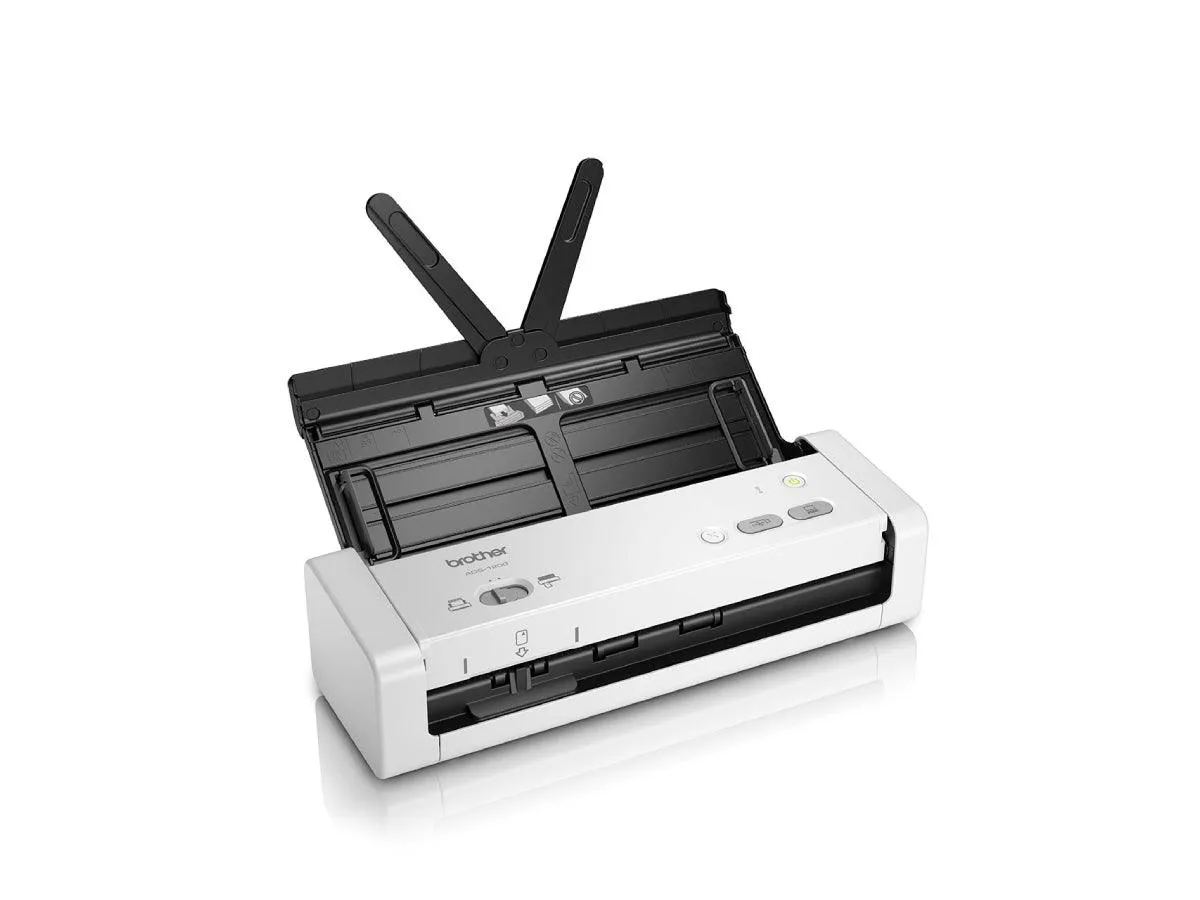 Brother ADS-1200 Desktop Document Scanner