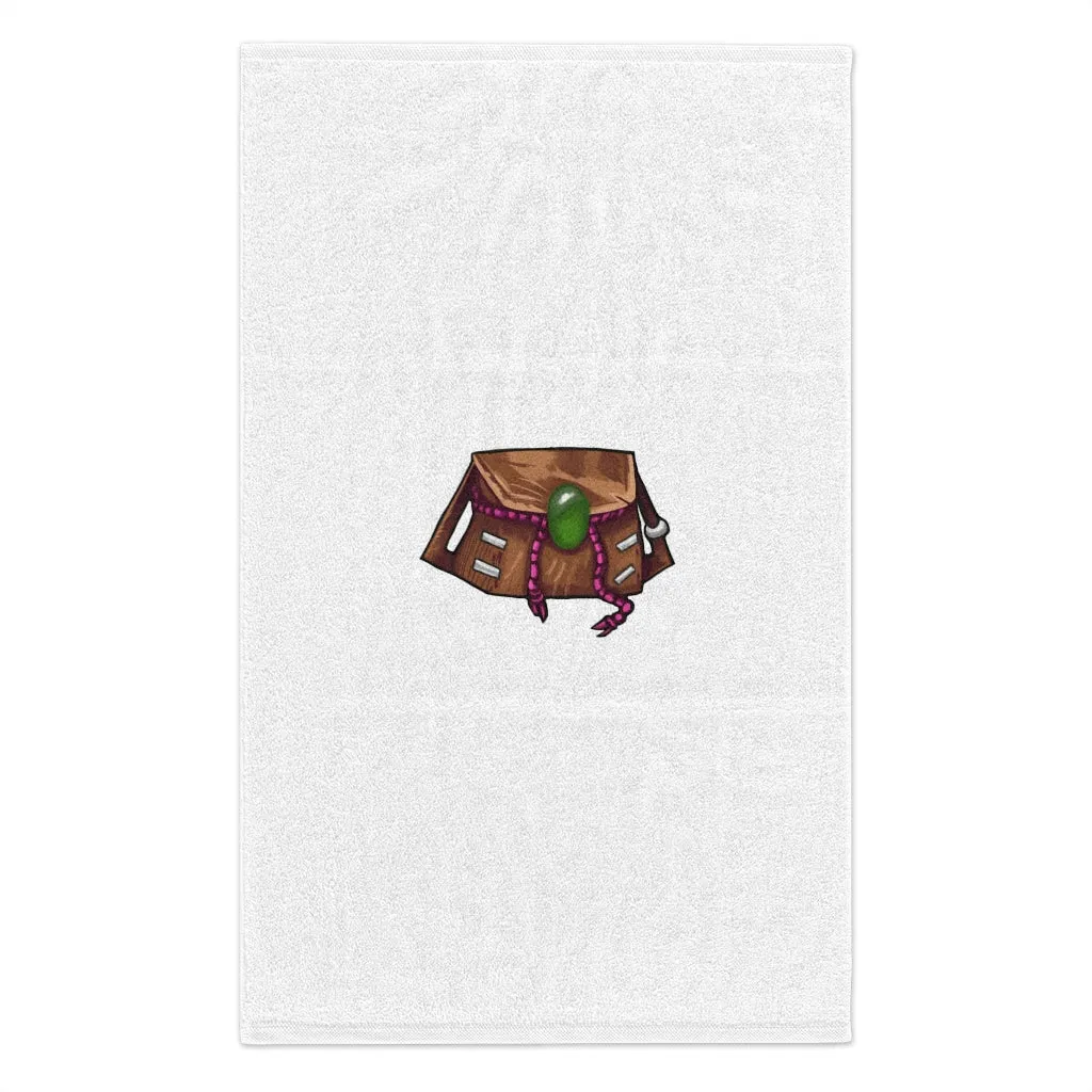 Brown Bag Rally Towel, 11x18