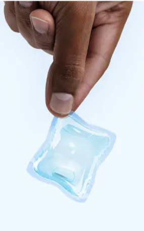 BULK Sensitive Skin Laundry Detergent Pods