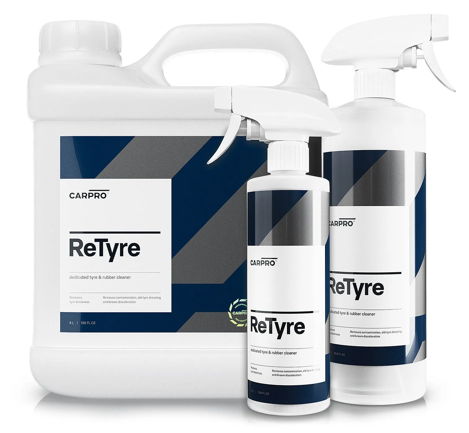 CarPro ReTyre Tyre Cleaner