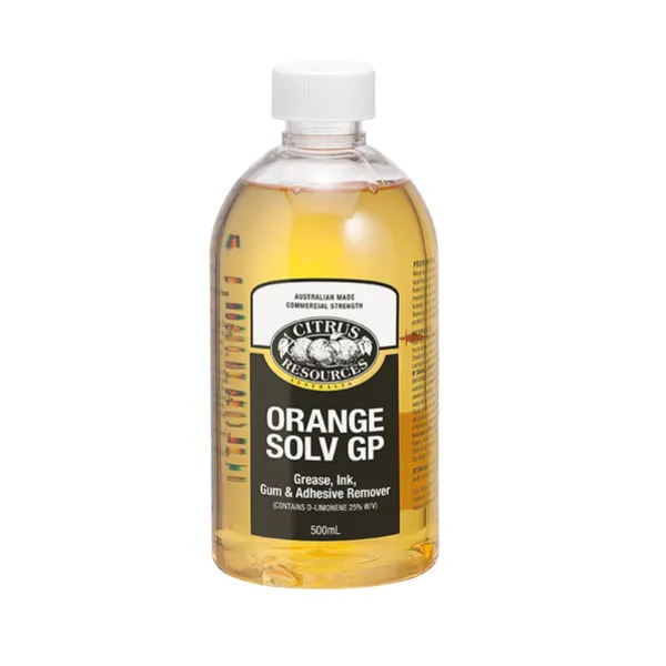 Citrus Resources Orange Solv GP