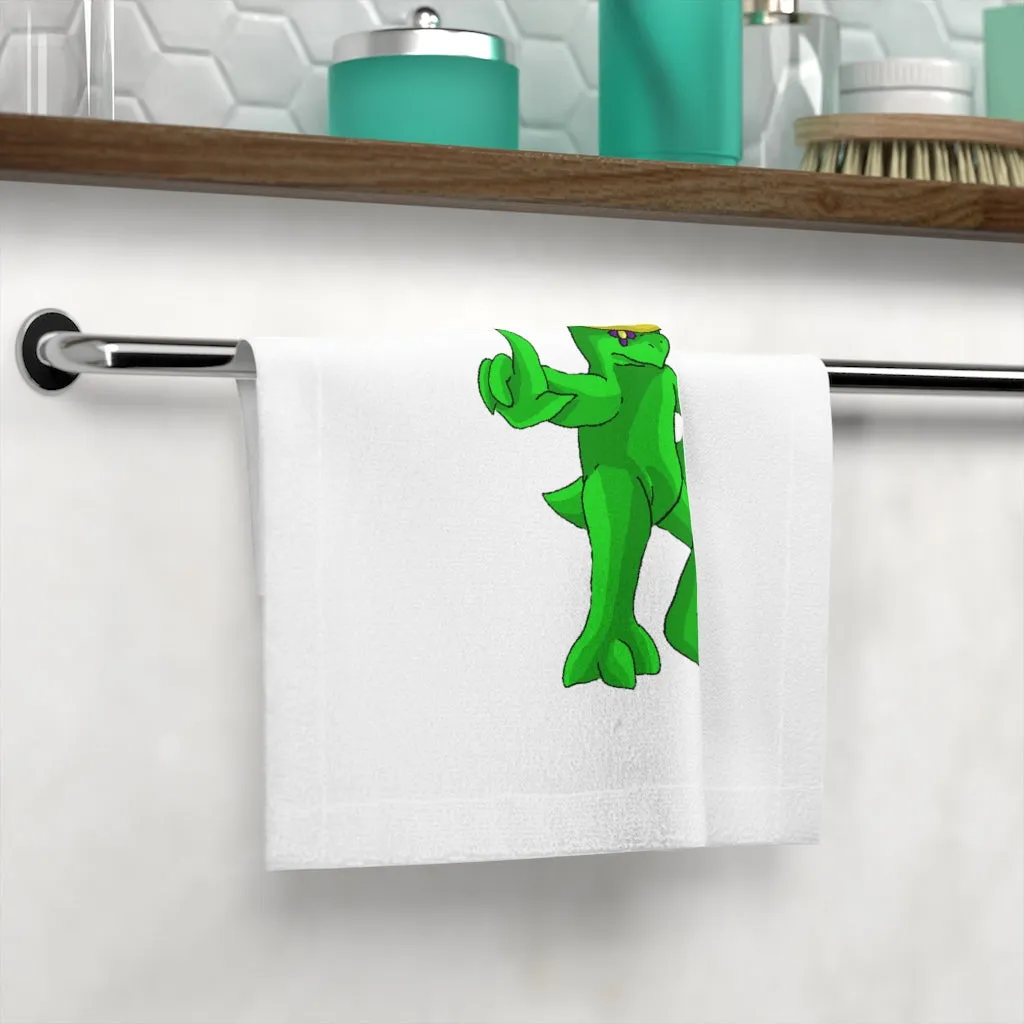 Clawmep Face Towel