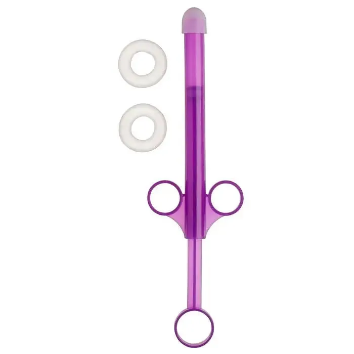 Cloud 9 Fresh   Premium Xl Lube Applicator W/2 Bonus C-rings