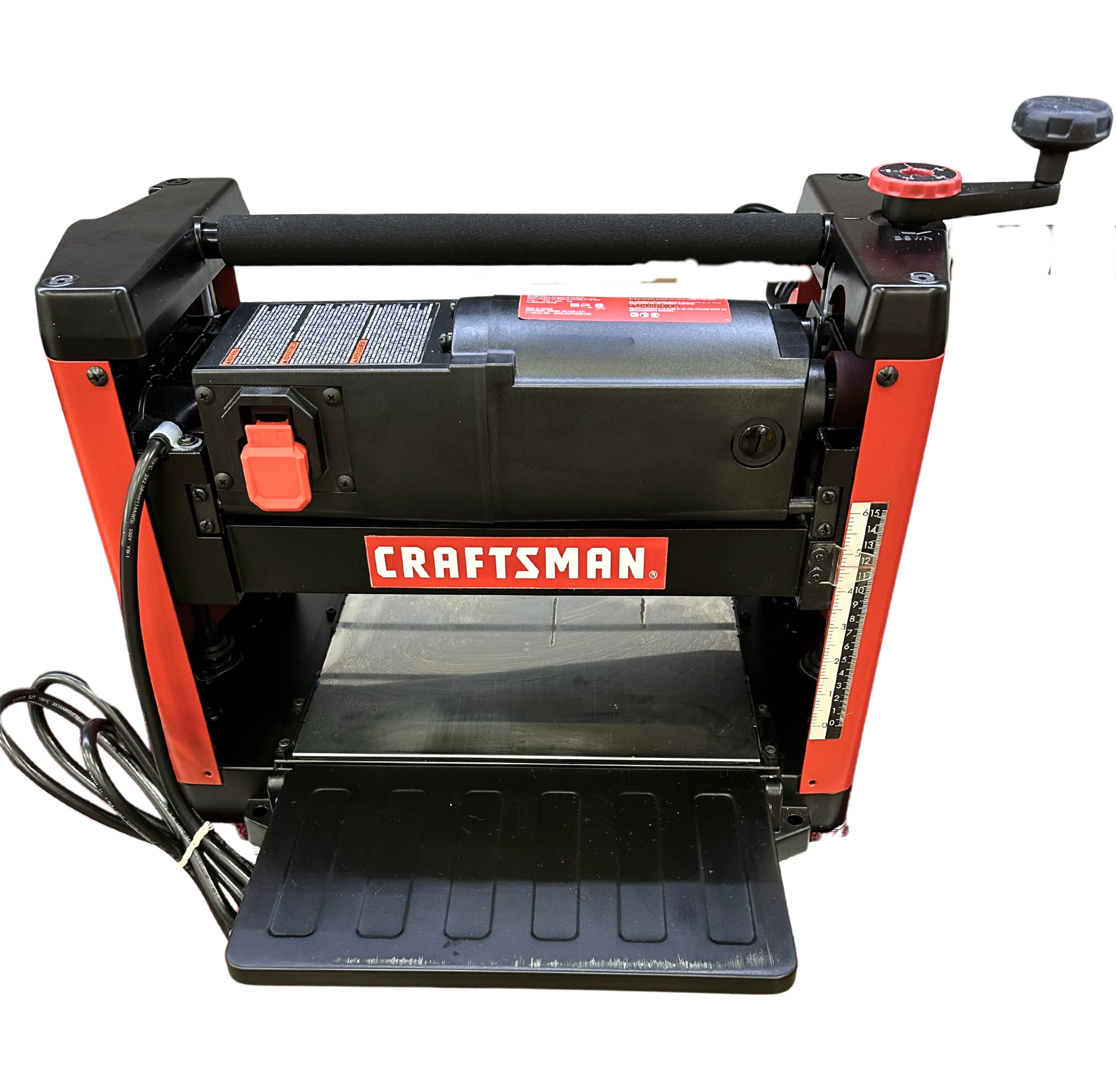 Craftsman CMEW320 Bench Planer - Local Pick Up