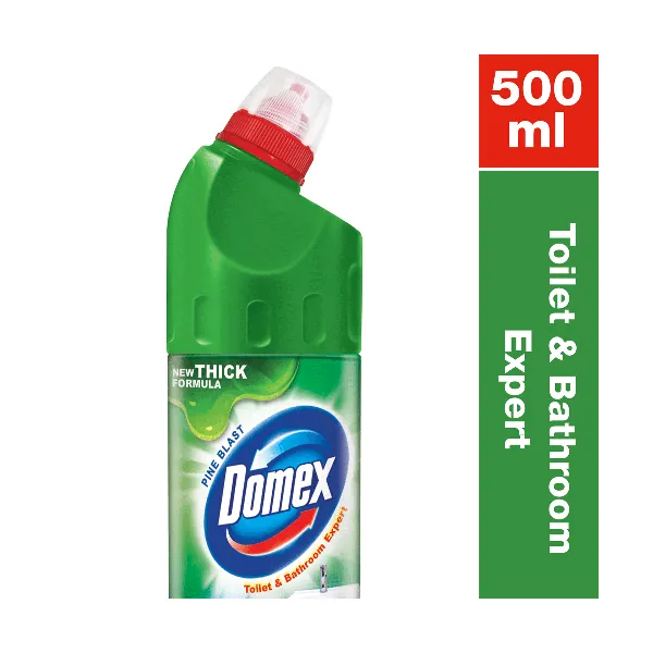 Domex Green Toilet Cleaner