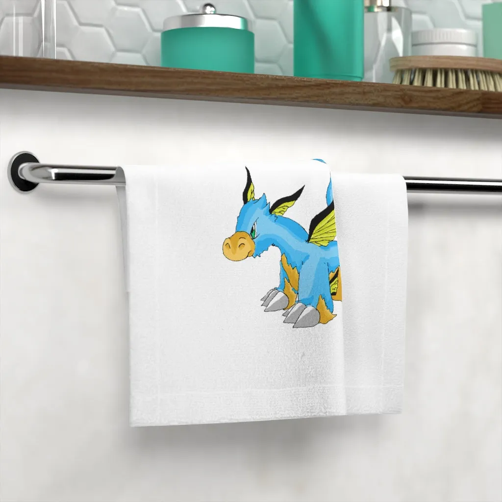 Drago Face Towel