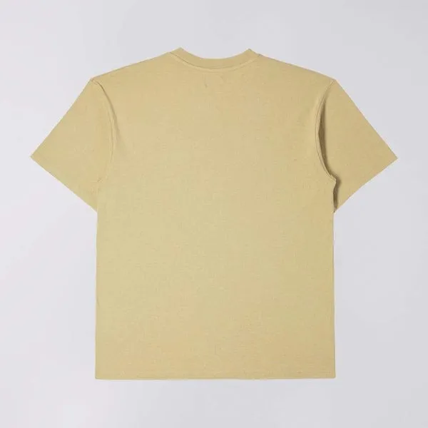 Edwin Katakana Emb T-Shirt Sponge