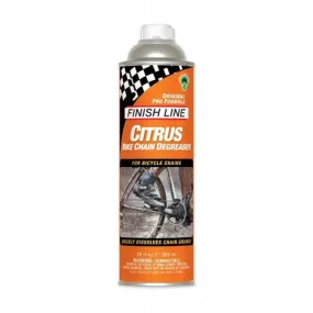 Finish Line Citrus Chain Degreaser